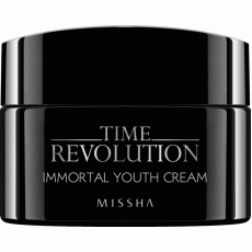 Korea's Missha Time Revolution Immortal Youth Cream Switzerland|BoOonBox